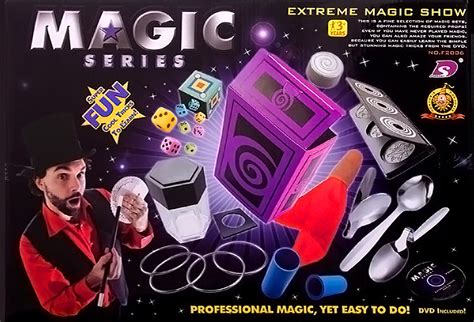 Extreme magic 400